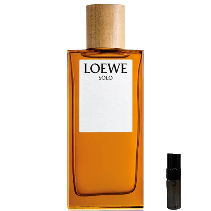 Loewe Solo - Eau de Toilette - LuxScents.nl