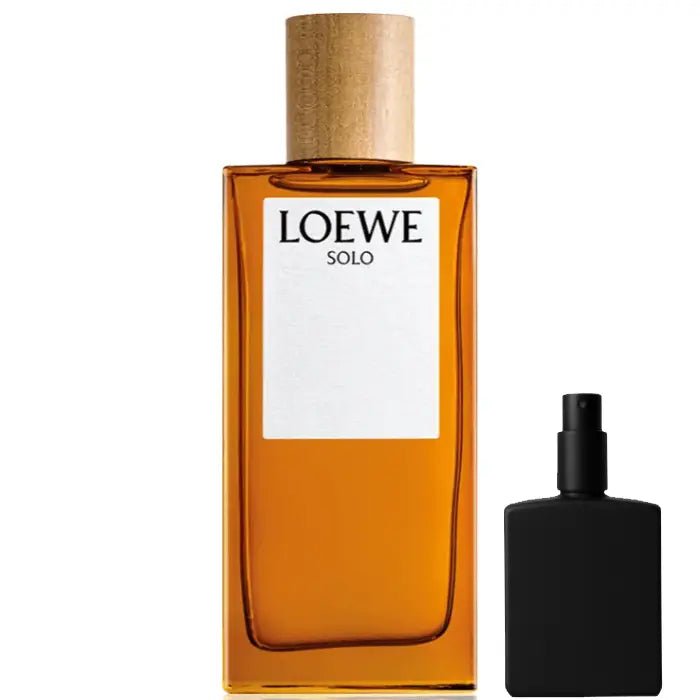 Loewe Solo - Eau de Toilette - LuxScents