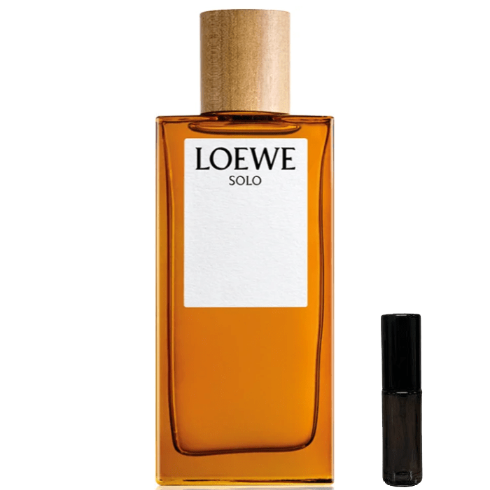Loewe Solo - Eau de Toilette - LuxScents.nl