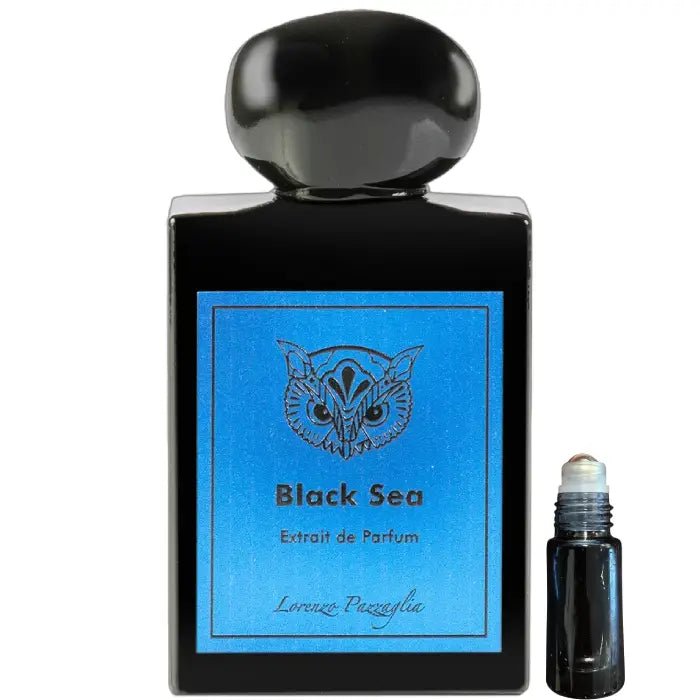 Lorenzo Pazzaglia Black Sea - Extrait de Parfum - LuxScents
