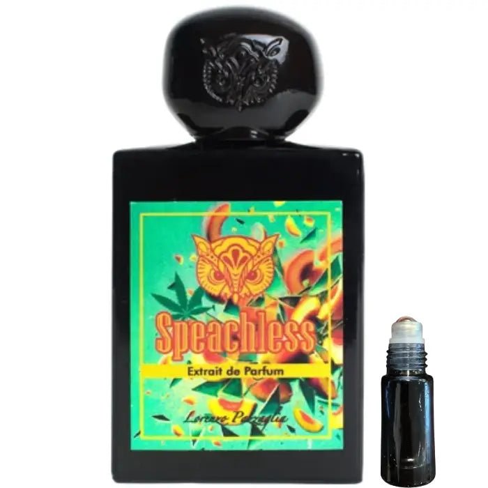 Lorenzo Pazzaglia Speachless - Extrait de Parfum - LuxScents