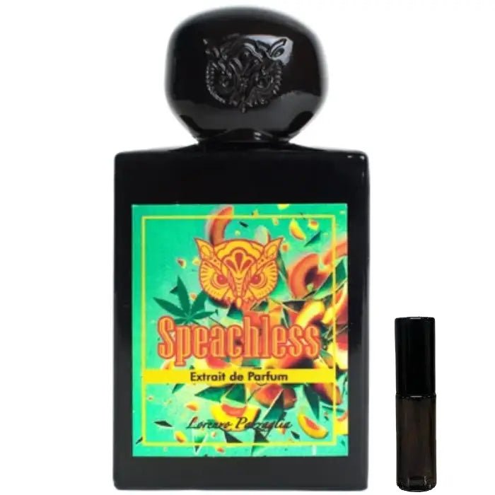 Lorenzo Pazzaglia Speachless - Extrait de Parfum - LuxScents