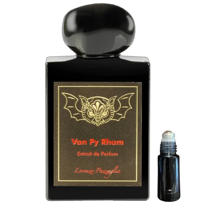 Lorenzo Pazzaglia Van Py Rhum - Extrait de Parfum - LuxScents.nl