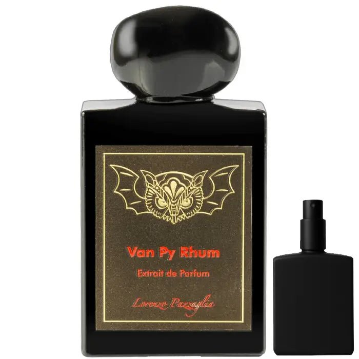 Lorenzo Pazzaglia Van Py Rhum - Extrait de Parfum - LuxScents.nl