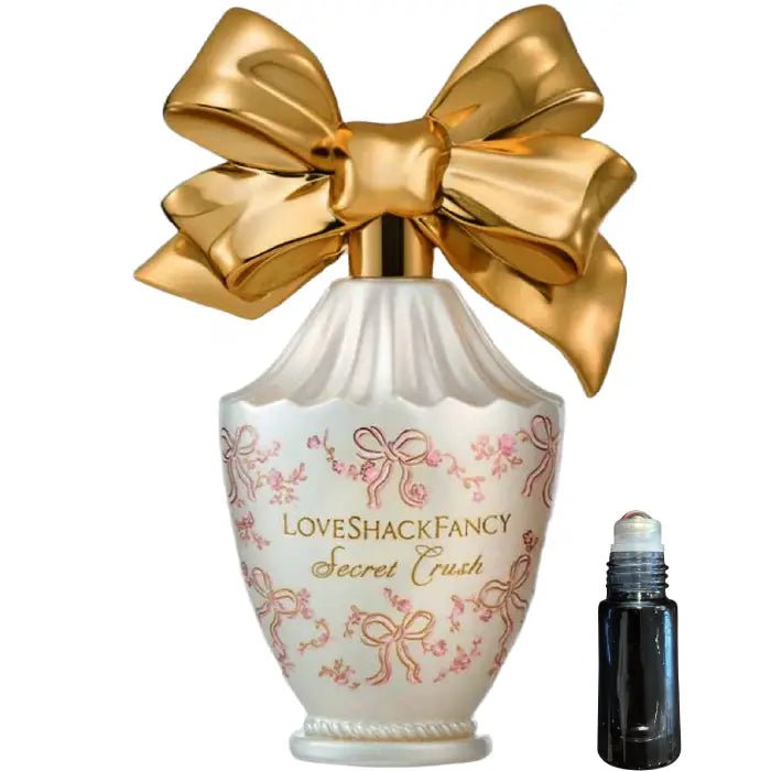 LoveShackFancy Secret Crush - Eau de Parfum - LuxScents