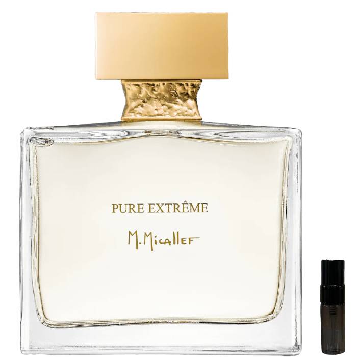 M. Micallef Pure Extreme - Eau de Parfum - LuxScents.nl