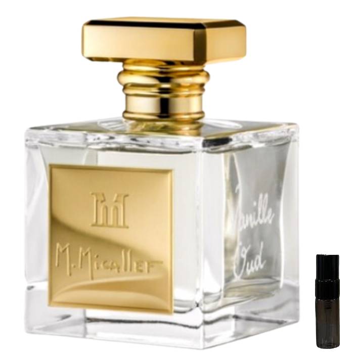 M. Micallef Vanille Oud - Eau de Parfum - LuxScents.nl
