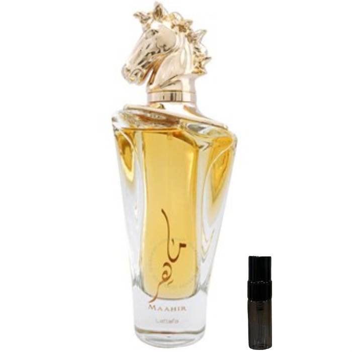 Maahir by Lattafa - Eau de Parfum - LuxScents.nl