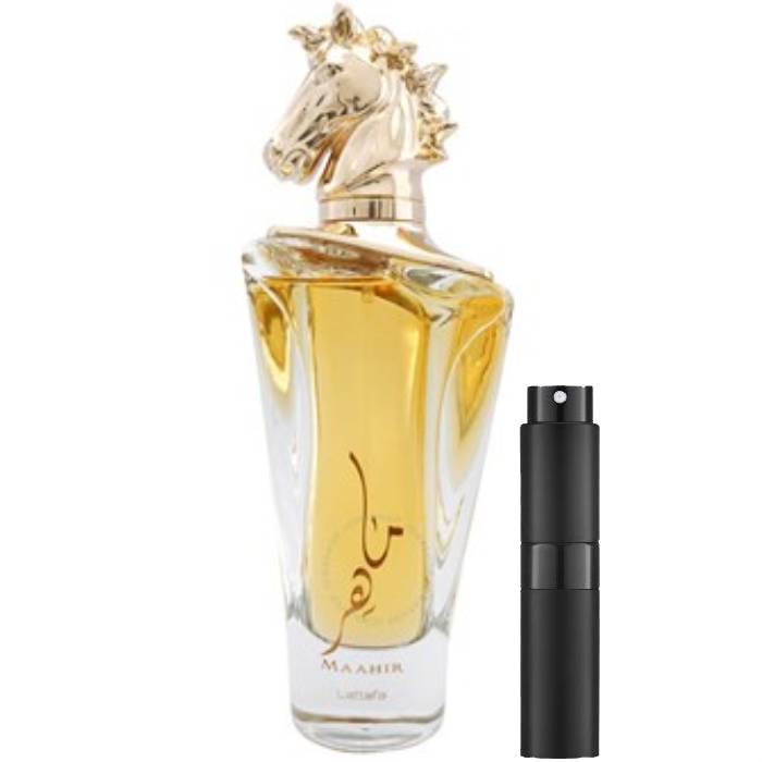 Maahir by Lattafa - Eau de Parfum - LuxScents.nl