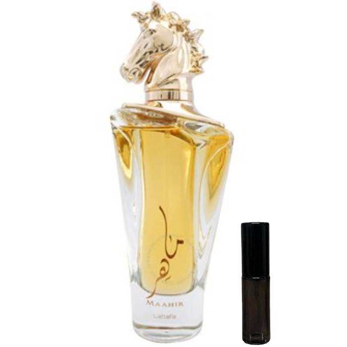 Maahir by Lattafa - Eau de Parfum - LuxScents.nl