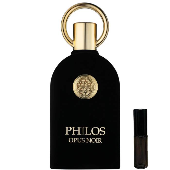 Maison Al Hambra Philos Opus Noir - Eau de Parfum - LuxScents.nl