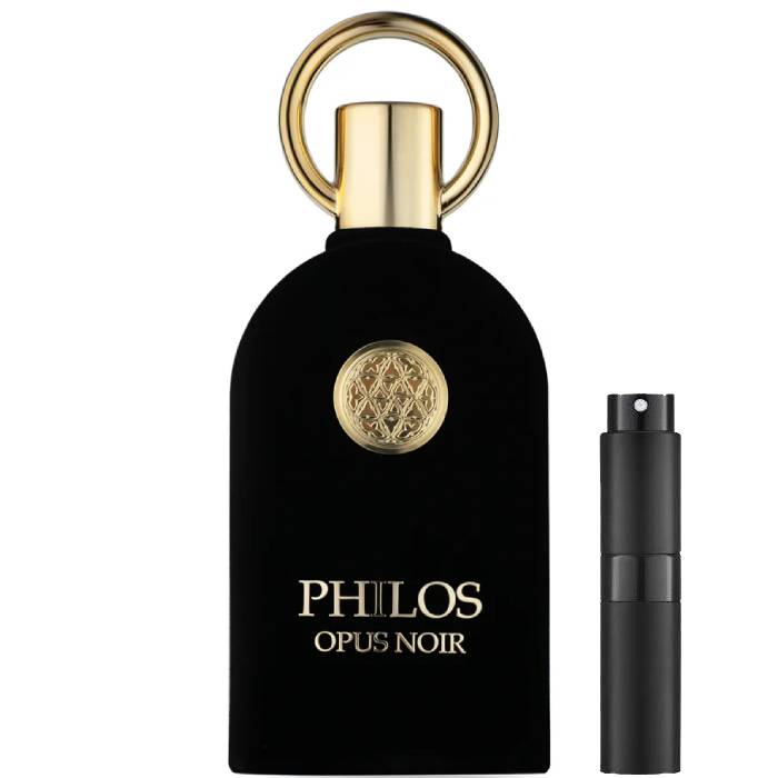Maison Al Hambra Philos Opus Noir - Eau de Parfum - LuxScents.nl