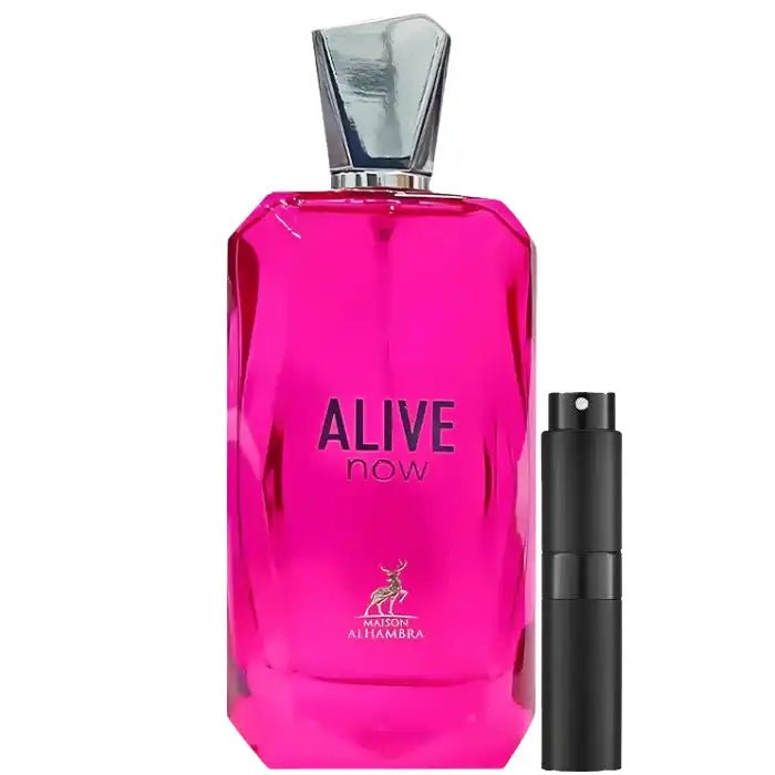 Maison Alhambra Alive Now - Eau de Parfum - LuxScents.nl
