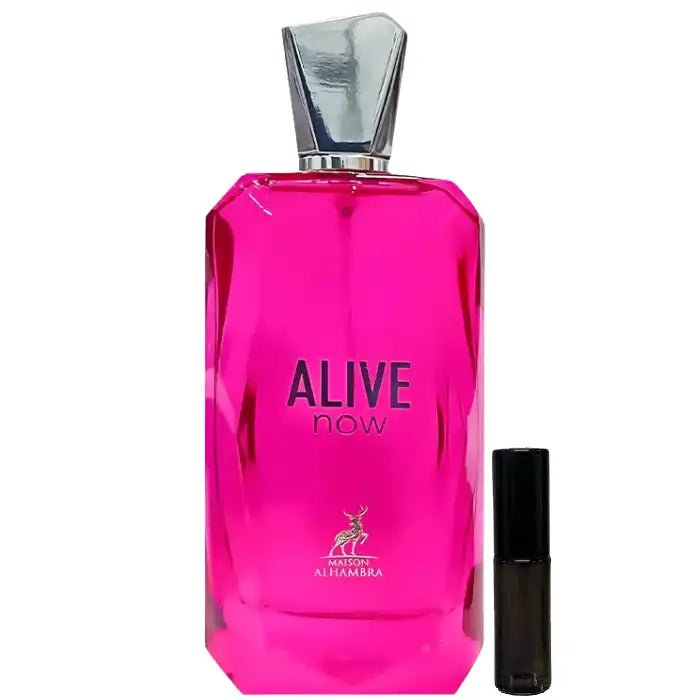 Maison Alhambra Alive Now - Eau de Parfum - LuxScents.nl