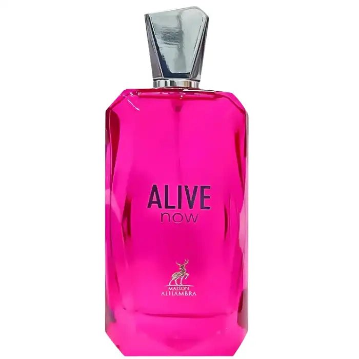 Maison Alhambra Alive Now - Eau de Parfum - LuxScents.nl
