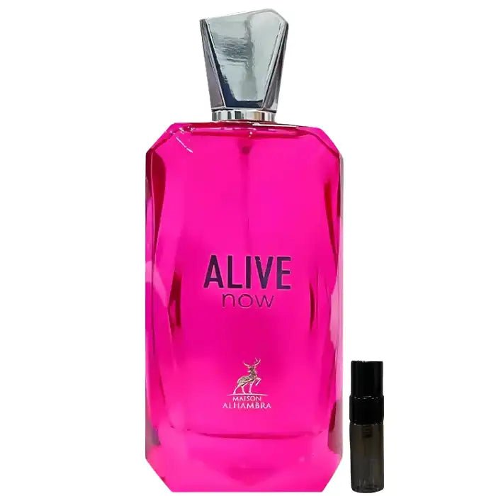 Maison Alhambra Alive Now - Eau de Parfum - LuxScents.nl