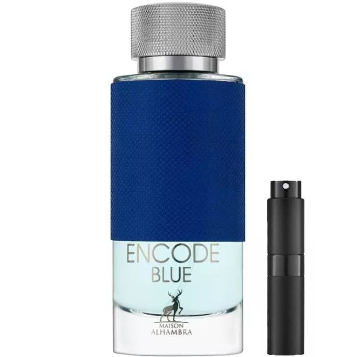 Maison AlHambra Encode Blue - Eau de Parfum - LuxScents.nl