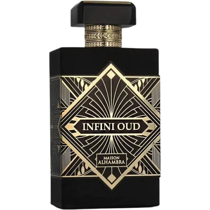 Maison Alhambra Infini Oud - Eau de Parfum - LuxScents.nl