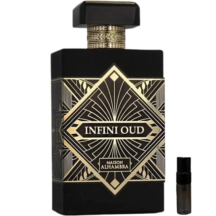 Maison Alhambra Infini Oud - Eau de Parfum - LuxScents.nl