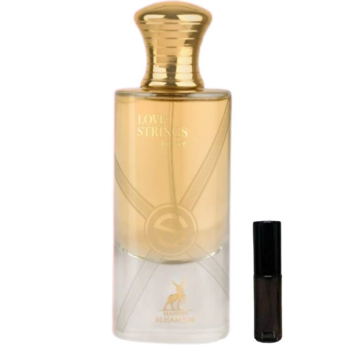 Maison AlHambra Love Strings For Her - Eau de Parfum - LuxScents.nl