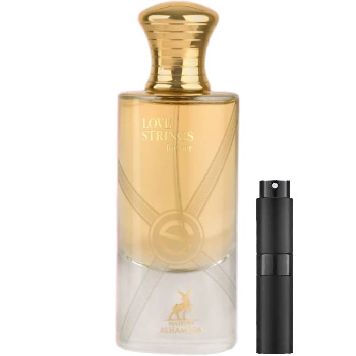 Maison AlHambra Love Strings For Her - Eau de Parfum - LuxScents.nl