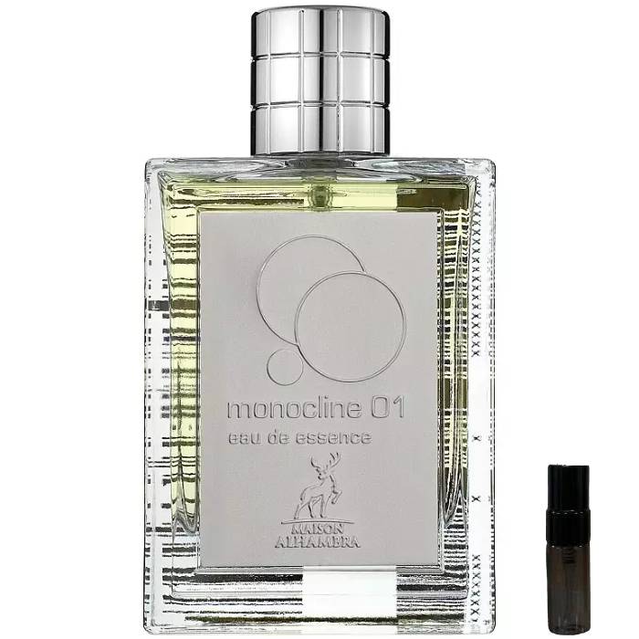 Maison AlHambra Monocline 01 Eau de Essence - Eau de Parfum - LuxScents.nl