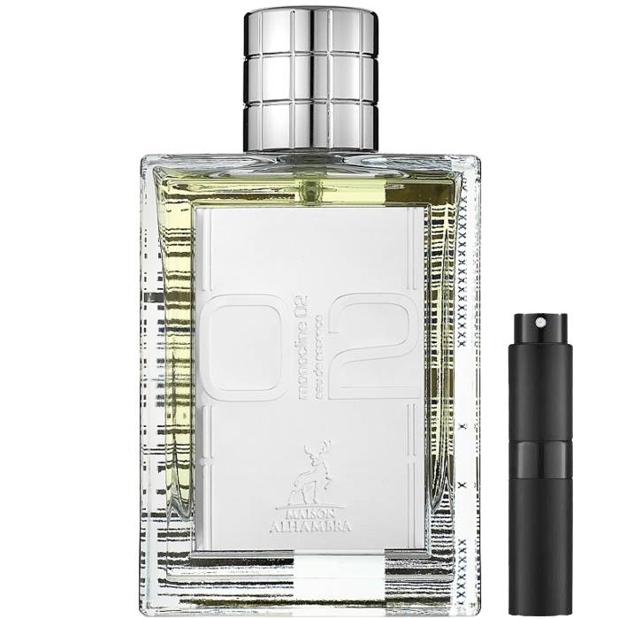 Maison Alhambra Monocline 02 - Eau de Parfum - LuxScents.nl