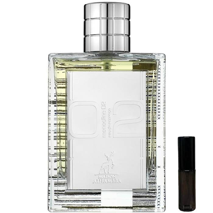 Maison Alhambra Monocline 02 - Eau de Parfum - LuxScents.nl