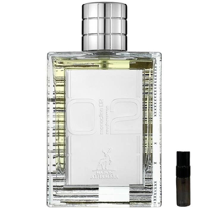 Maison Alhambra Monocline 02 - Eau de Parfum - LuxScents.nl