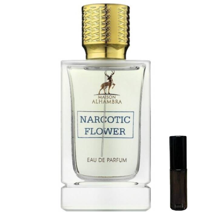 Maison Alhambra Narcotic Flower Premium - Eau de Parfum - LuxScents.nl