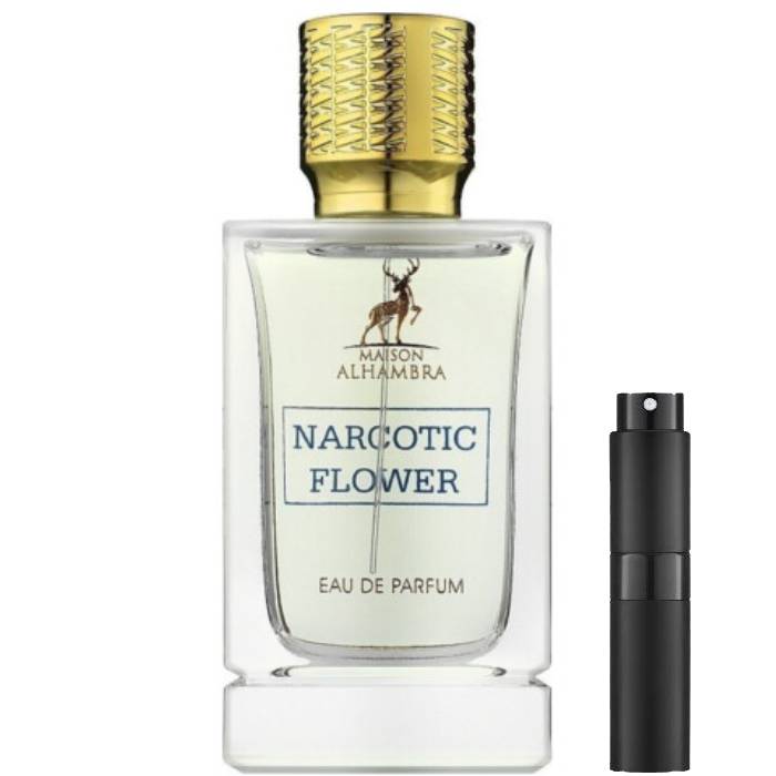 Maison Alhambra Narcotic Flower Premium - Eau de Parfum - LuxScents.nl