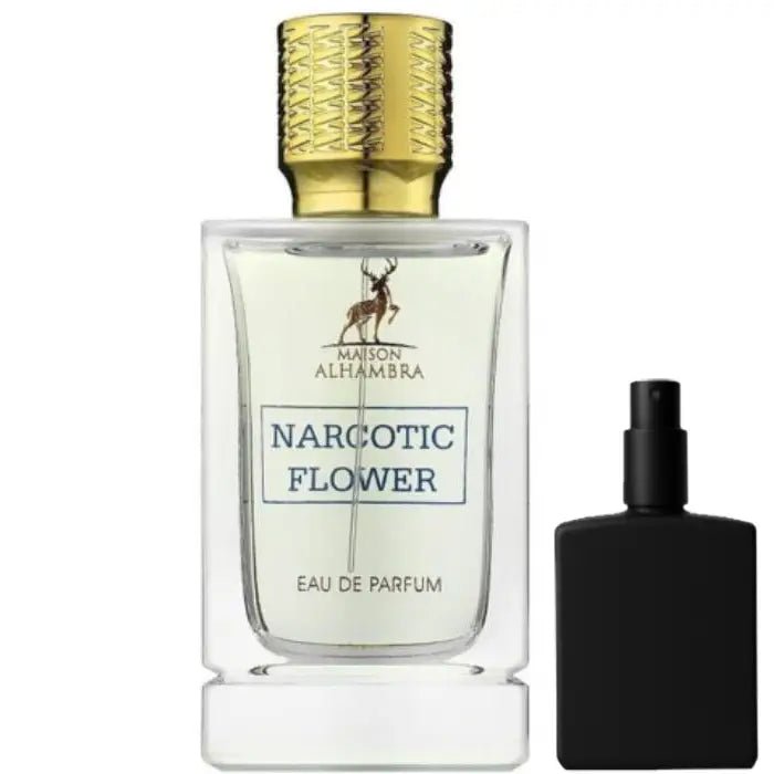 Maison Alhambra Narcotic Flower Premium - Eau de Parfum - LuxScents.nl
