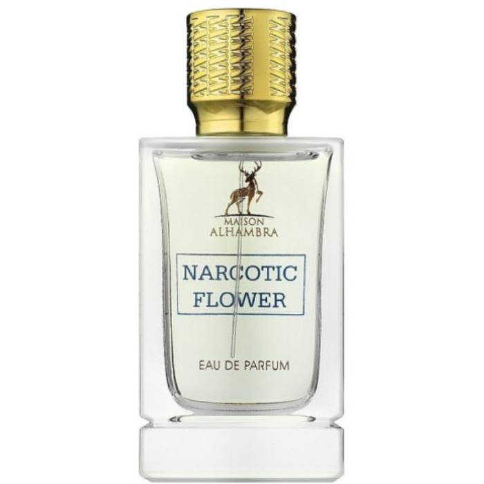 Maison Alhambra Narcotic Flower Premium - Eau de Parfum - LuxScents.nl