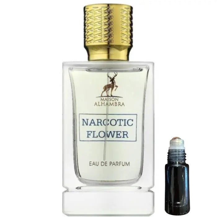 Maison Alhambra Narcotic Flower Premium - Eau de Parfum - LuxScents.nl