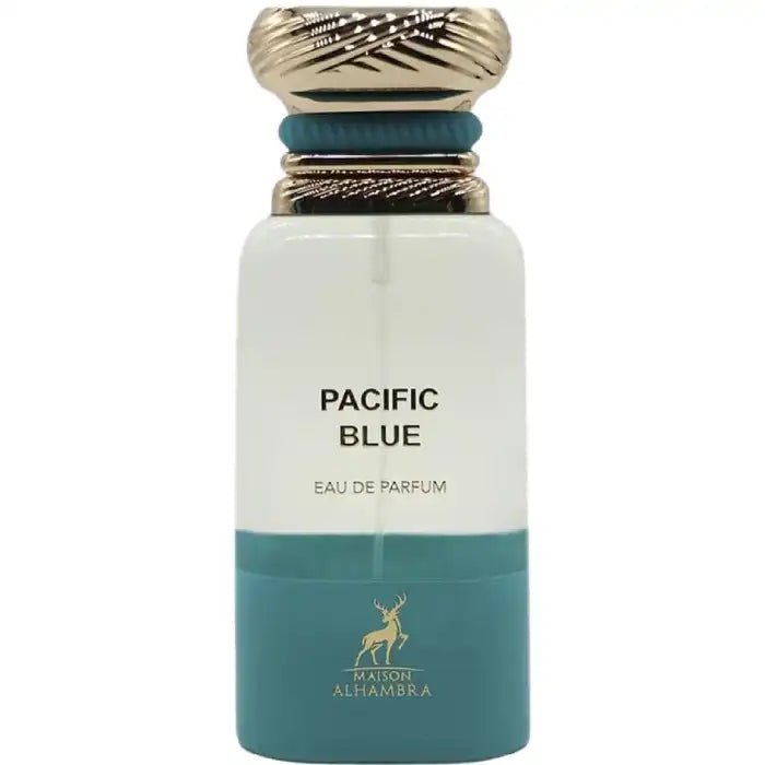 Maison Alhambra Pacific Blue - Eau de Parfum - LuxScents.nl
