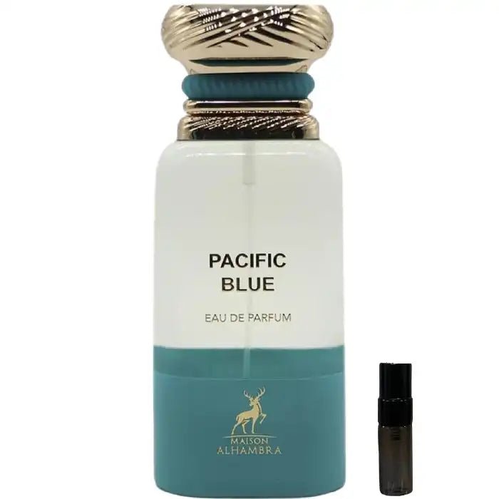 Maison Alhambra Pacific Blue - Eau de Parfum - LuxScents.nl