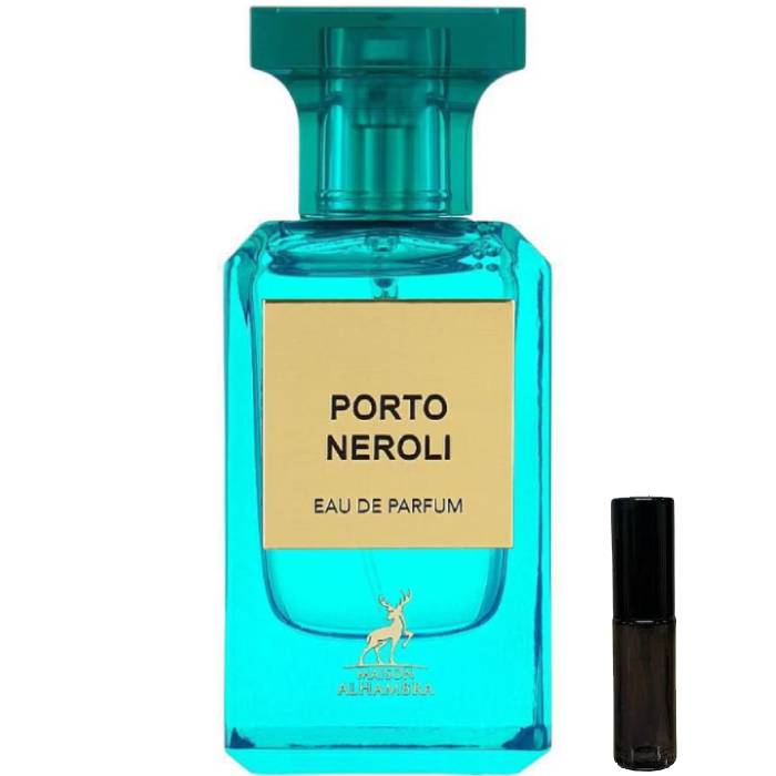 Maison AlHambra Porto Neroli - Eau de Parfum - LuxScents.nl