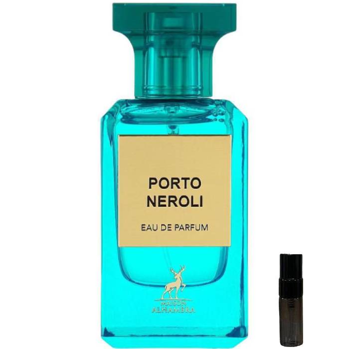 Maison AlHambra Porto Neroli - Eau de Parfum - LuxScents.nl
