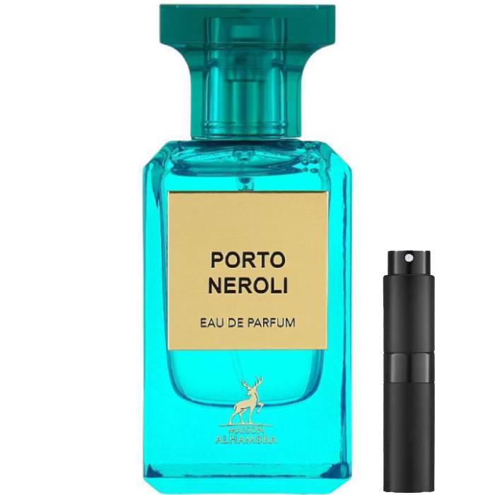 Maison AlHambra Porto Neroli - Eau de Parfum - LuxScents.nl