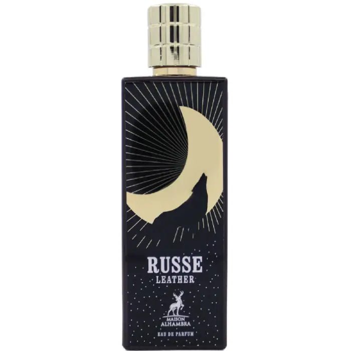 Maison Alhambra Russe Leather - Eau de parfum - LuxScents.nl