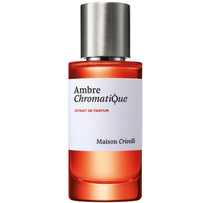 Maison Crivelli Ambre Chromatique - Extrait de Parfum - LuxScents.nl