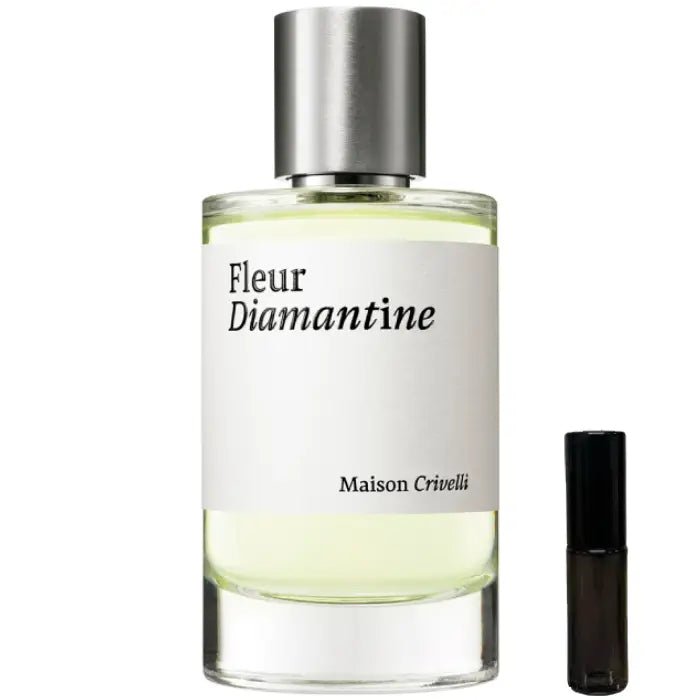 Maison Crivelli Fleur Diamantine - Eau de Parfum - LuxScents.nl