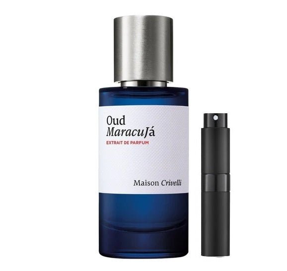 Maison Crivelli Oud Maracuja - Extrait de Parfum - LuxScents.nl