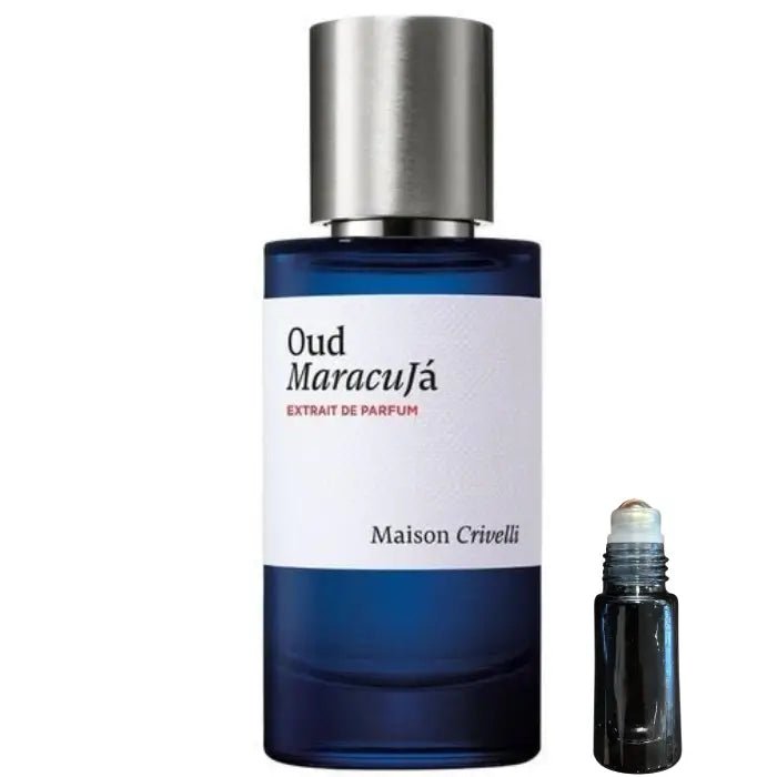 Maison Crivelli Oud Maracuja - Extrait de Parfum - LuxScents.nl