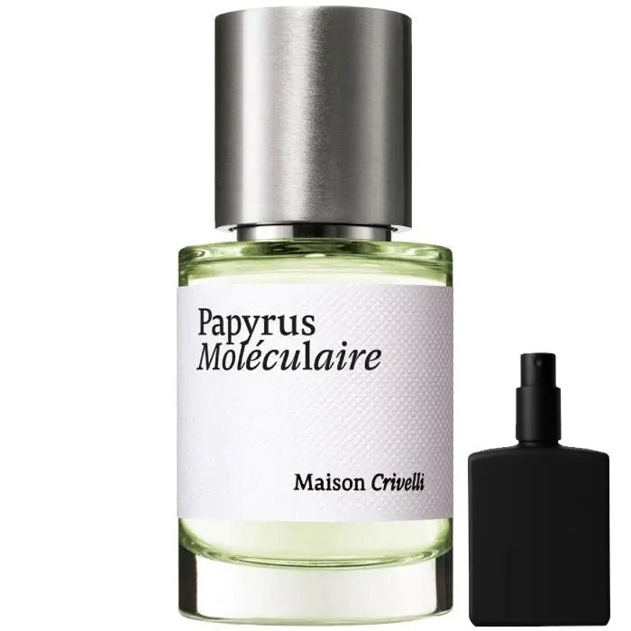 Maison Crivelli Papyrus Moleculaire - Eau de Parfum - LuxScents.nl