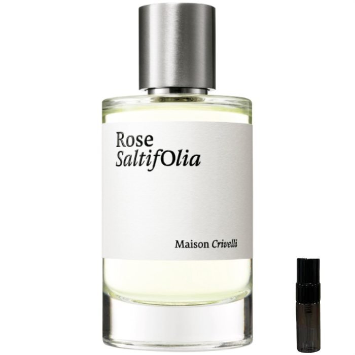 Maison Crivelli Rose Saltifolia - Eau de Parfum - LuxScents.nl