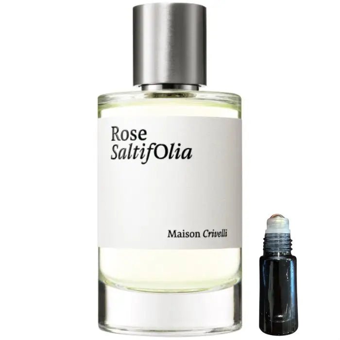 Maison Crivelli Rose Saltifolia - Eau de Parfum - LuxScents.nl