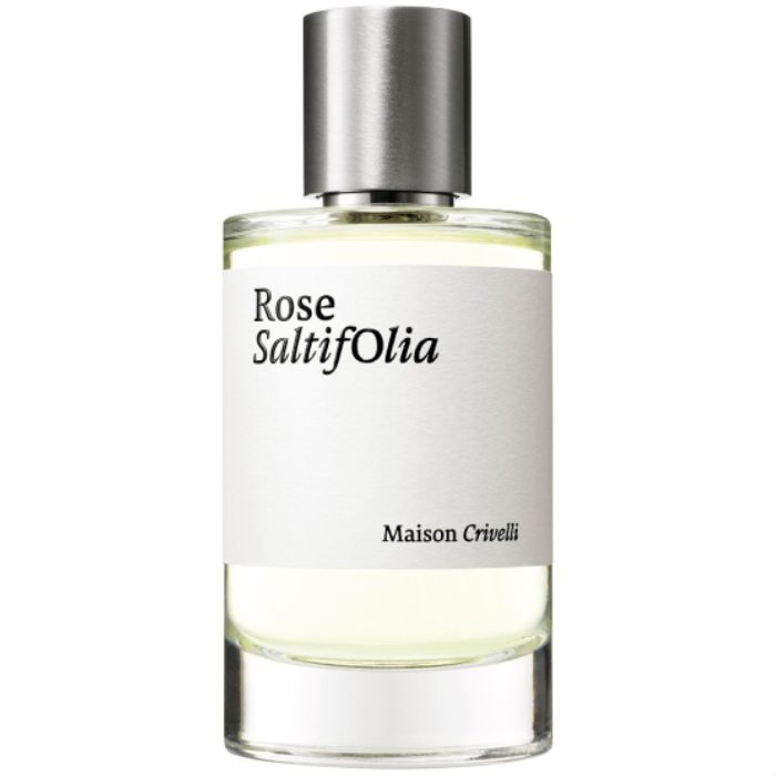 Maison Crivelli Rose Saltifolia - Eau de Parfum - LuxScents.nl