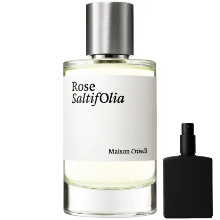 Maison Crivelli Rose Saltifolia - Eau de Parfum - LuxScents.nl