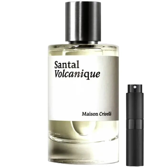 Maison Crivelli Santal Volcanique - Eau de Parfum - LuxScents